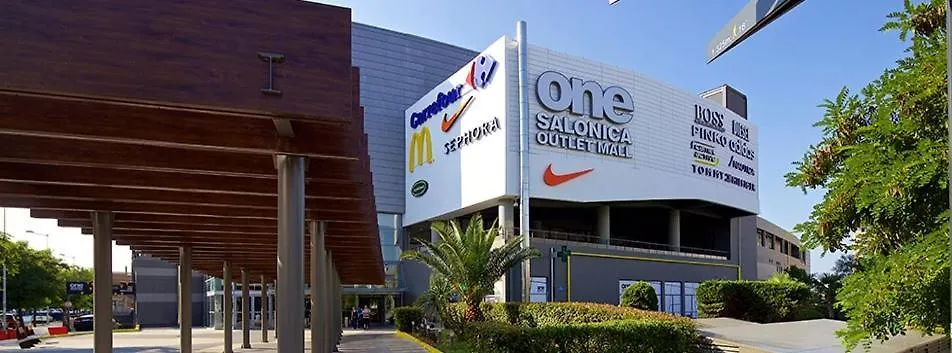 citizen 9 Bed and Breakfast Thessaloniki 2*,  Griekenland