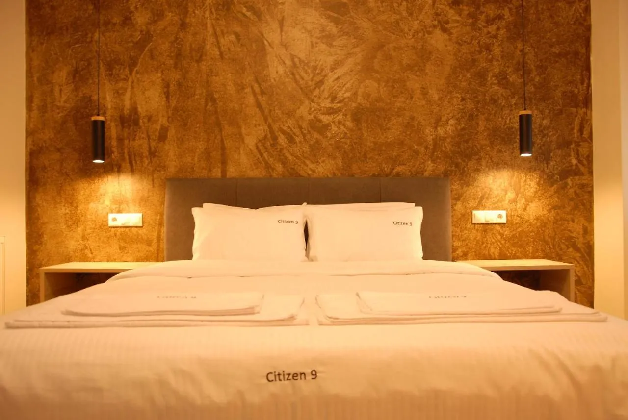 Citizen 9 Bed & Breakfast Thessaloniki 2*,