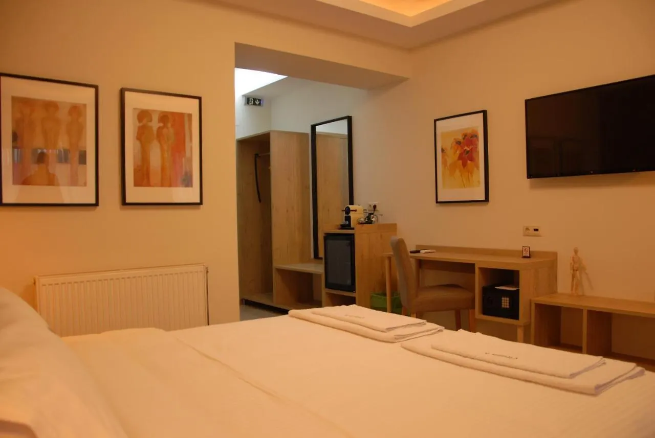 citizen 9 Bed and Breakfast Thessaloniki
