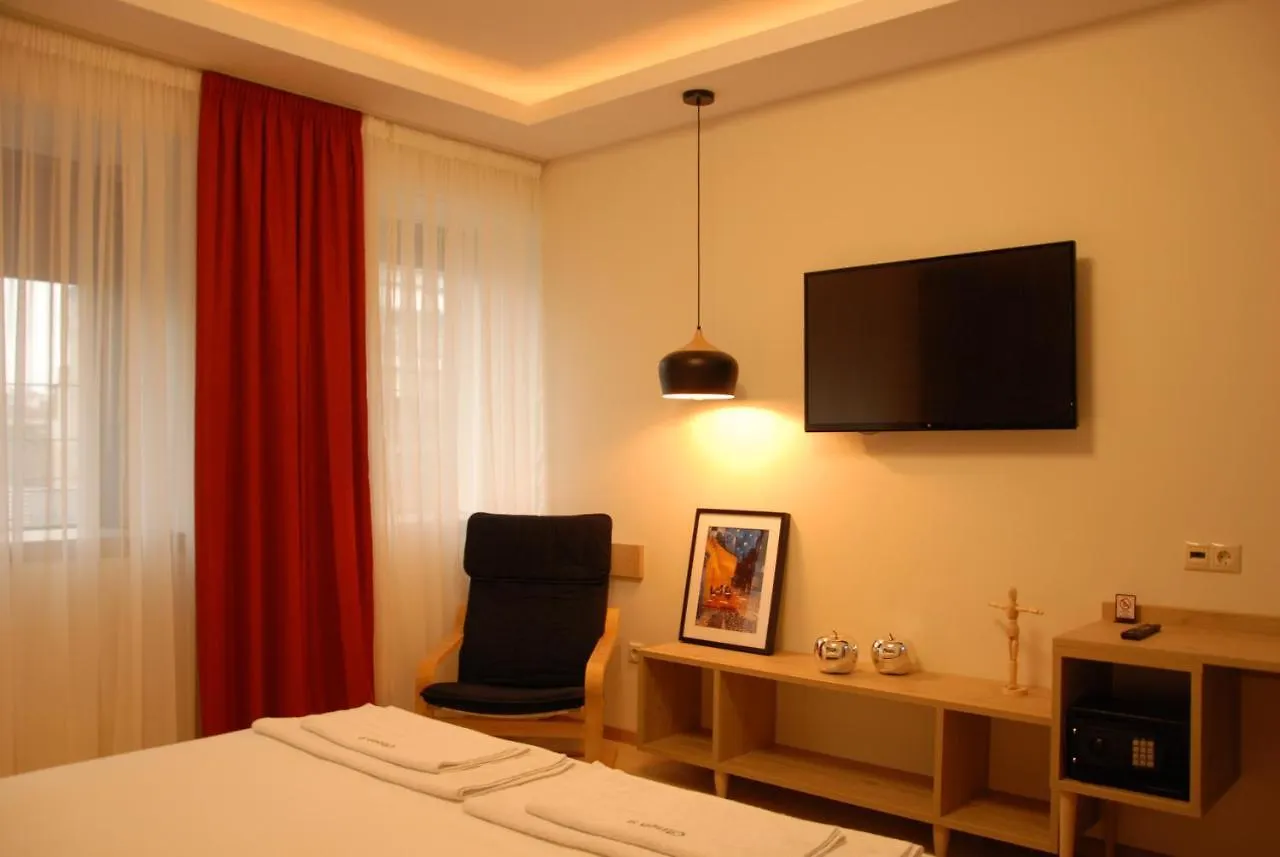 Bed & Breakfast citizen 9 Bed and Breakfast Thessaloniki