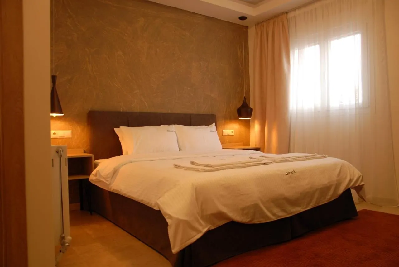 Citizen 9 Bed & Breakfast Thessaloniki